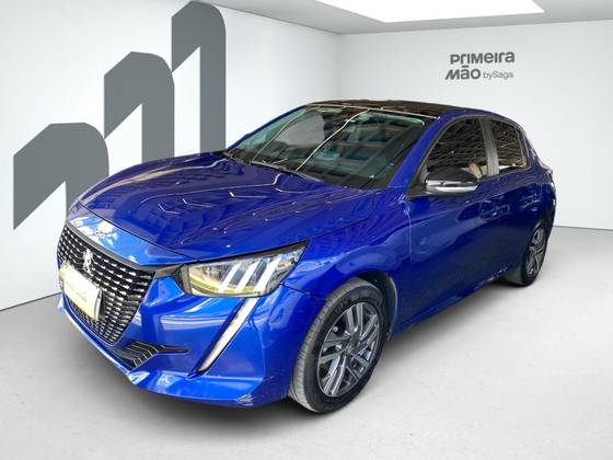 PEUGEOT 208 1.6 16V FLEX ACTIVE AT6
